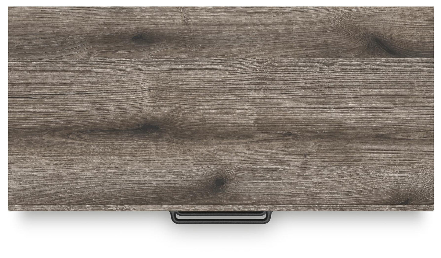 Graystorm Five Drawer Chest