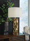 Marshawn Metal Table Lamp (1/CN)