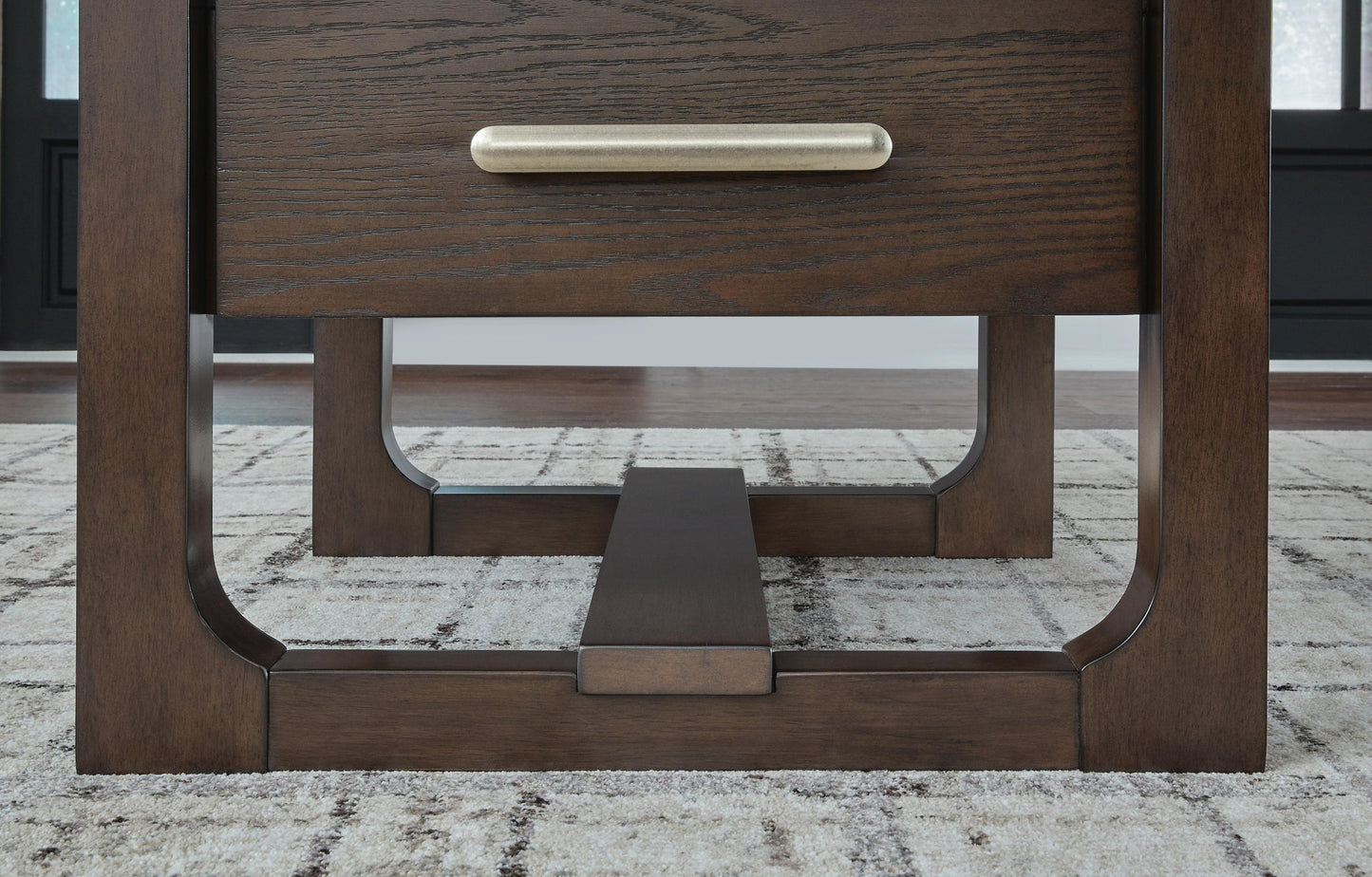 Breckington Square End Table