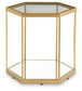 Veerwick Accent Cocktail Table