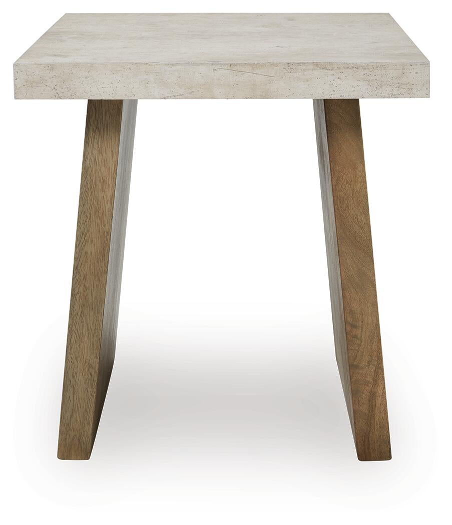 Brendalhouse Square End Table
