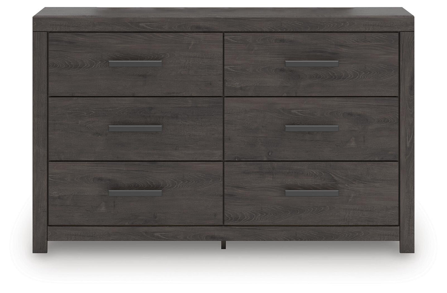 Prendonea Six Drawer Dresser