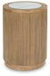 Camdill Round End Table