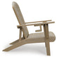 Marina Sun Adirondack Chair