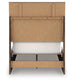 Chirason Twin Panel Bed