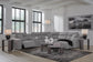 Modmax II 6-Piece Power Reclining Sectional with Chaise and Console