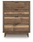 Chirason Four Drawer Chest