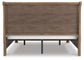 Feddinger King Storage Sleigh Bed
