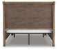 Feddinger Queen Storage Sleigh Bed