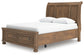 Feddinger Queen Storage Sleigh Bed
