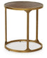 Korajane Round End Table