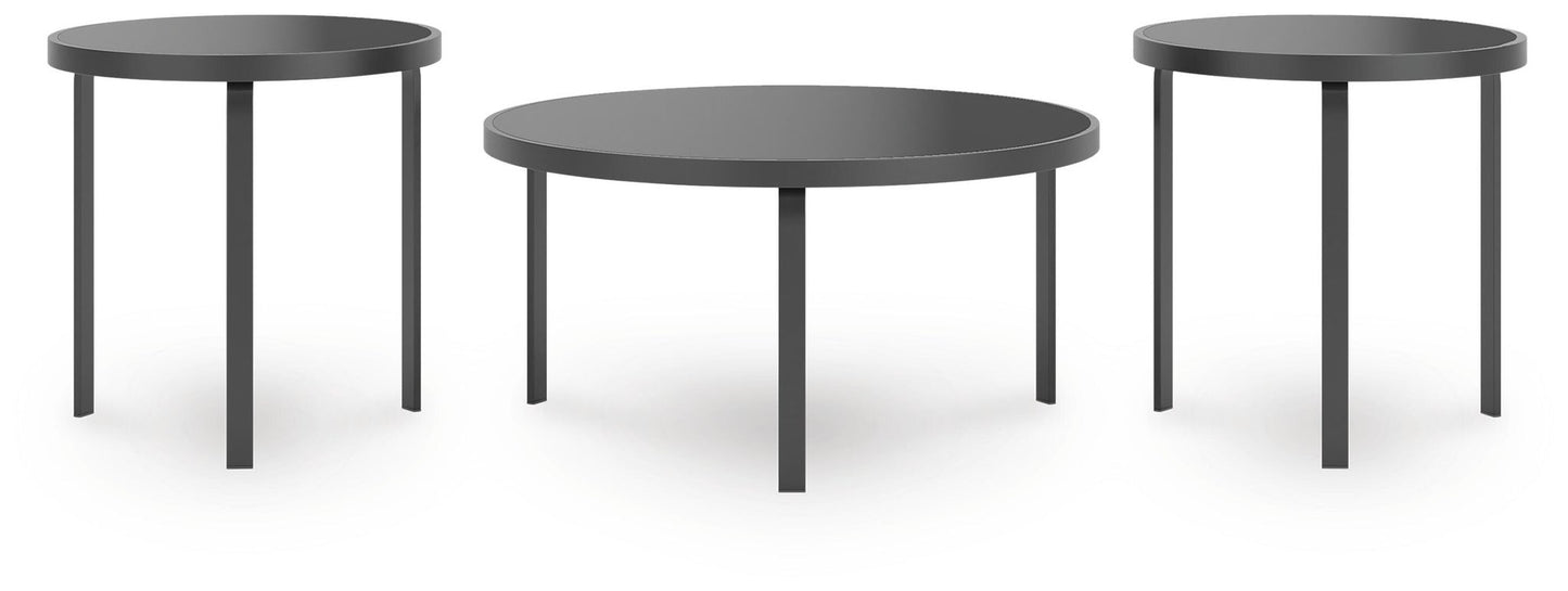 Dorylin Occasional Table Set (3/CN)
