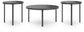 Dorylin Occasional Table Set (3/CN)