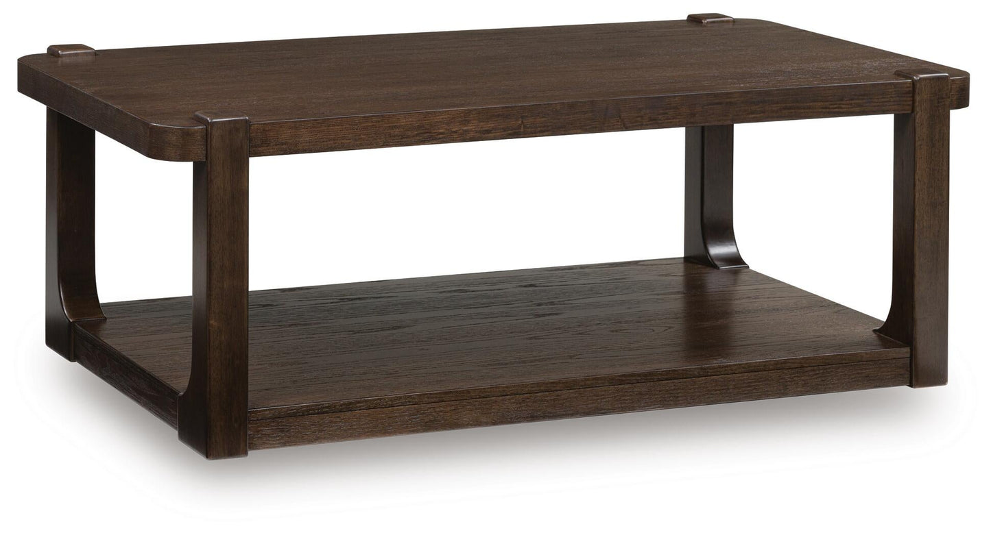 Breckington Rectangular Cocktail Table