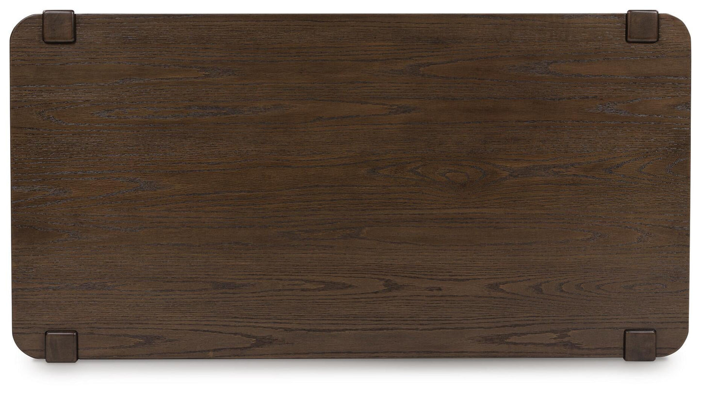 Breckington Rectangular Cocktail Table
