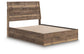 Chirason Queen Panel Bed