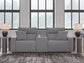 Modmax II 3-Piece Power Reclining Sectional with Console