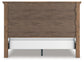 Feddinger California King Panel Bed