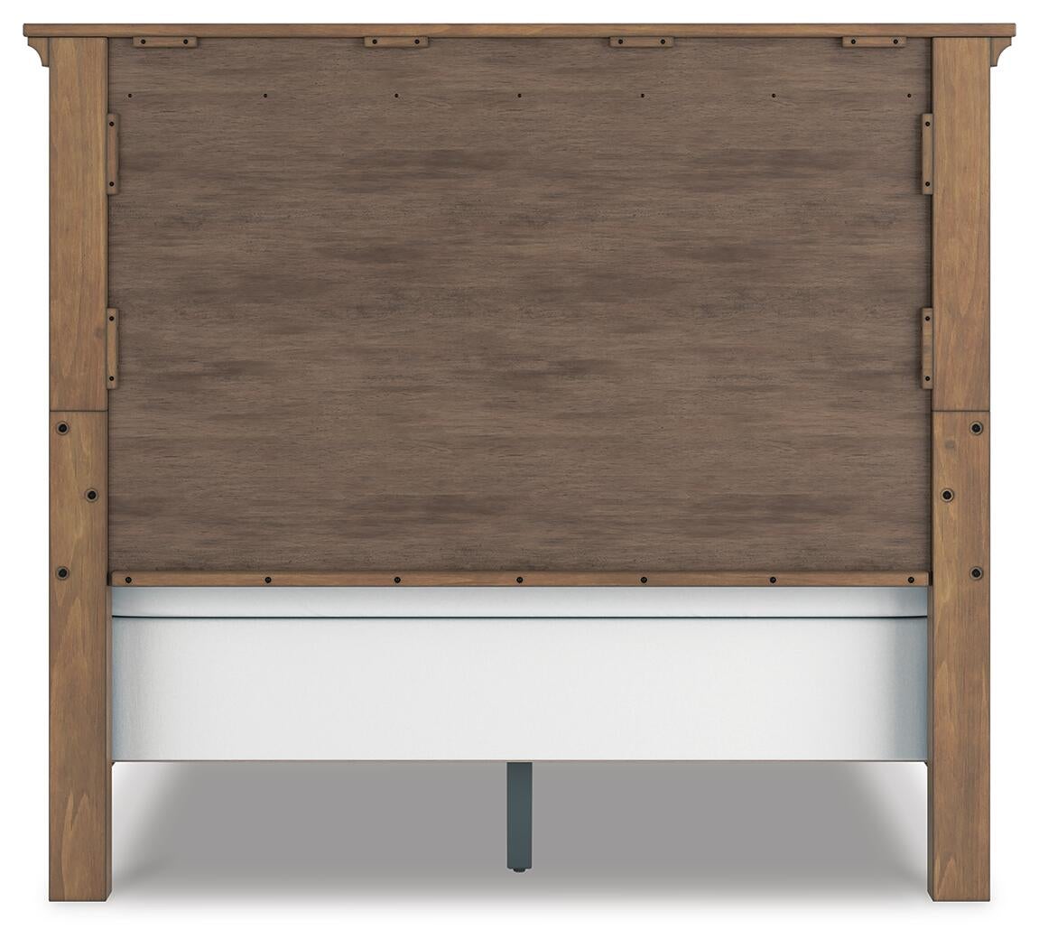 Feddinger Queen Panel Bed