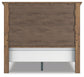 Feddinger Queen Panel Bed