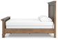Feddinger Queen Panel Bed