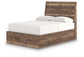 Chirason Full Panel Bed