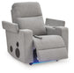 Pineland Glider PWR REC w/Audio System