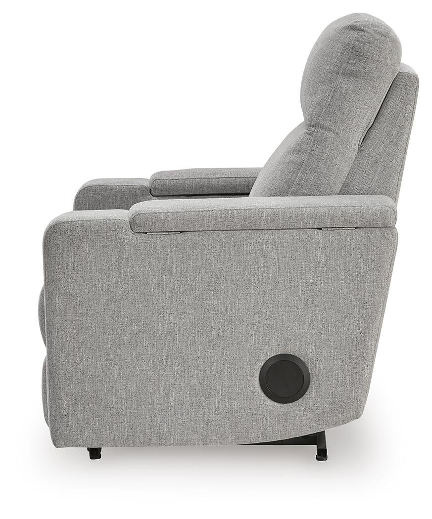 Pineland Glider PWR REC w/Audio System
