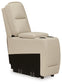 Double Deal 5-Piece Reclining Sectional with Console