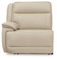 Double Deal 4-Piece Reclining Sectional