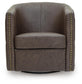 Brentlow Swivel Accent Chair