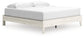 Socalle King Platform Bed