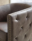 Brentlow Swivel Accent Chair