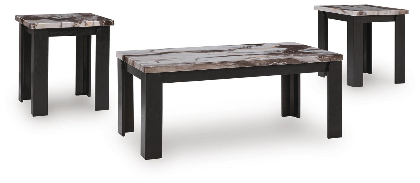 Jazmore Occasional Table Set (3/CN)