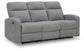Gauntlet Reclining Sofa