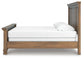 Feddinger King Panel Bed