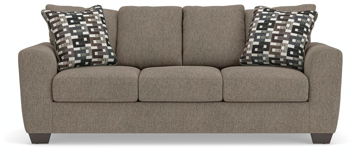 Triston-Peaks Queen Sofa Sleeper