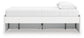 Onita Queen Platform Bed with 1 Side Storage