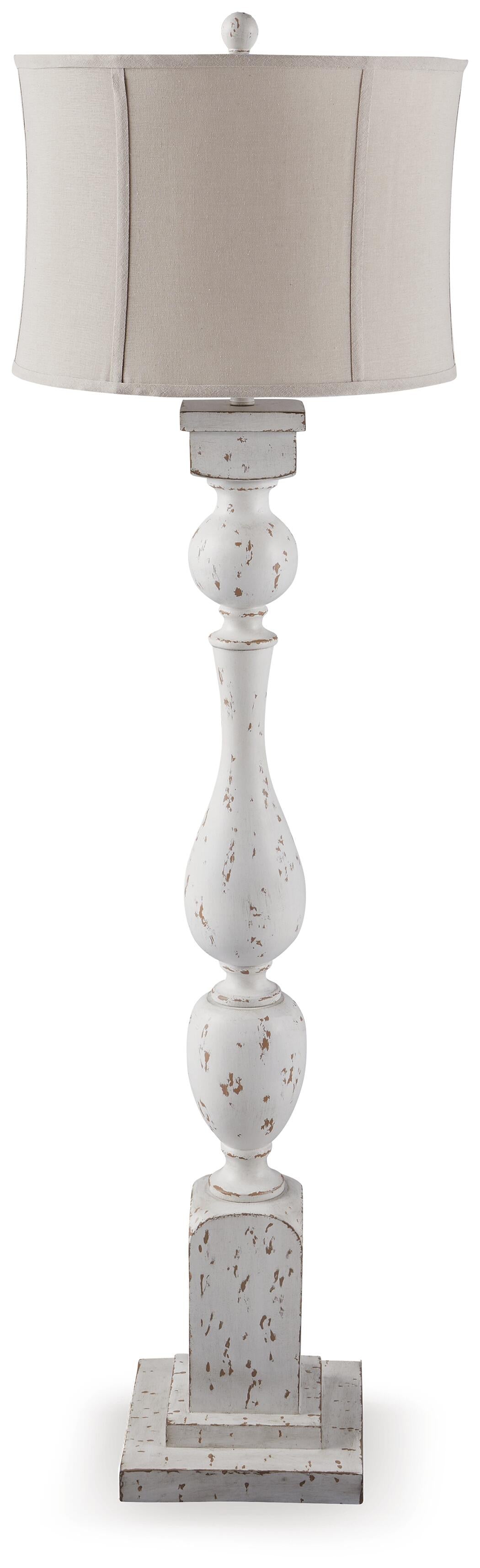 Madsbrook Poly Floor Lamp (1/CN)