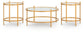 Pearlox Occasional Table Set (3/CN)