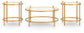 Pearlox Occasional Table Set (3/CN)