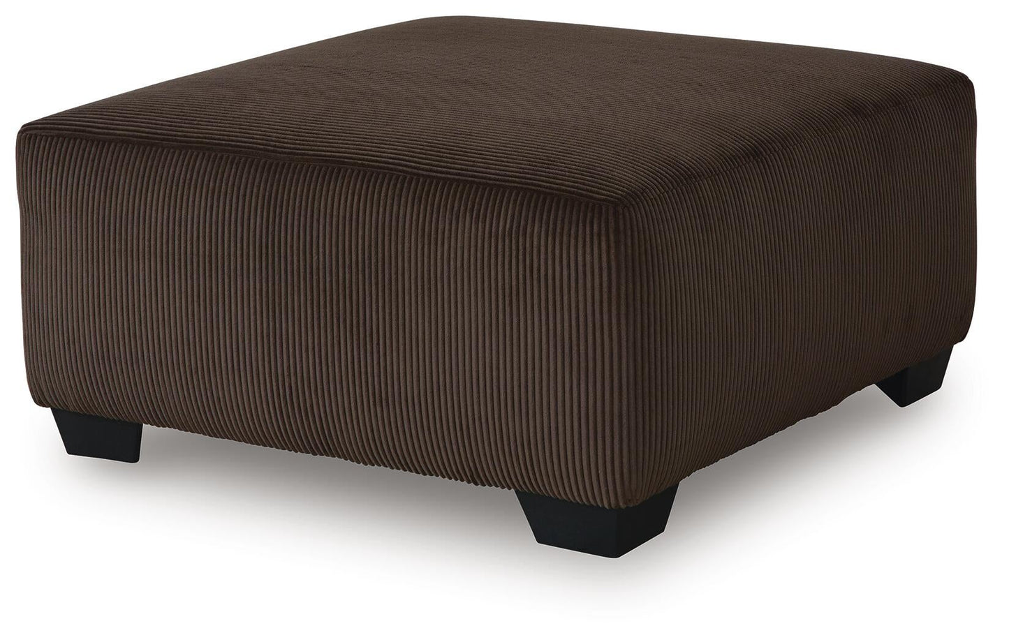 Kimlee Oversized Accent Ottoman