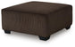 Kimlee Oversized Accent Ottoman