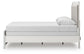 Zuraleus Queen Upholstered Panel Bed