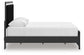 Zuraleus Queen Upholstered Platform Bed