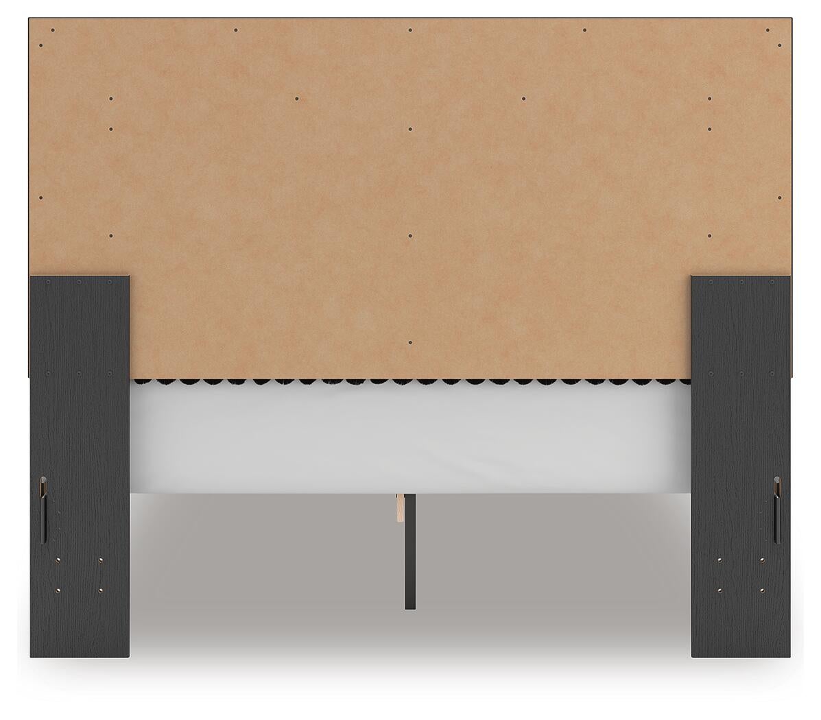 Zuraleus Queen Upholstered Platform Bed