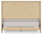 Elbrim Queen Panel Bed