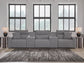 Modmax II 5-Piece Power Reclining Sectional with Consoles