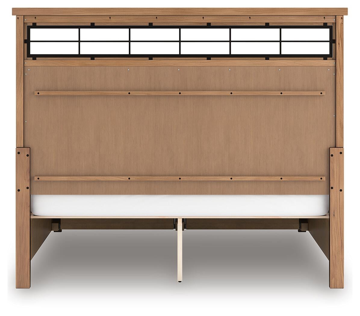 Taffenbrook California King Panel Storage Bed