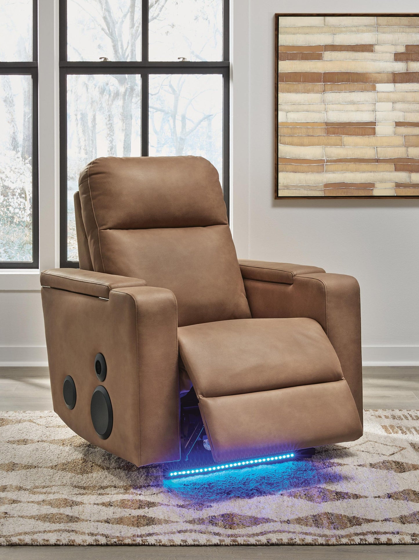 Lorrenton Glider PWR REC w/Audio System